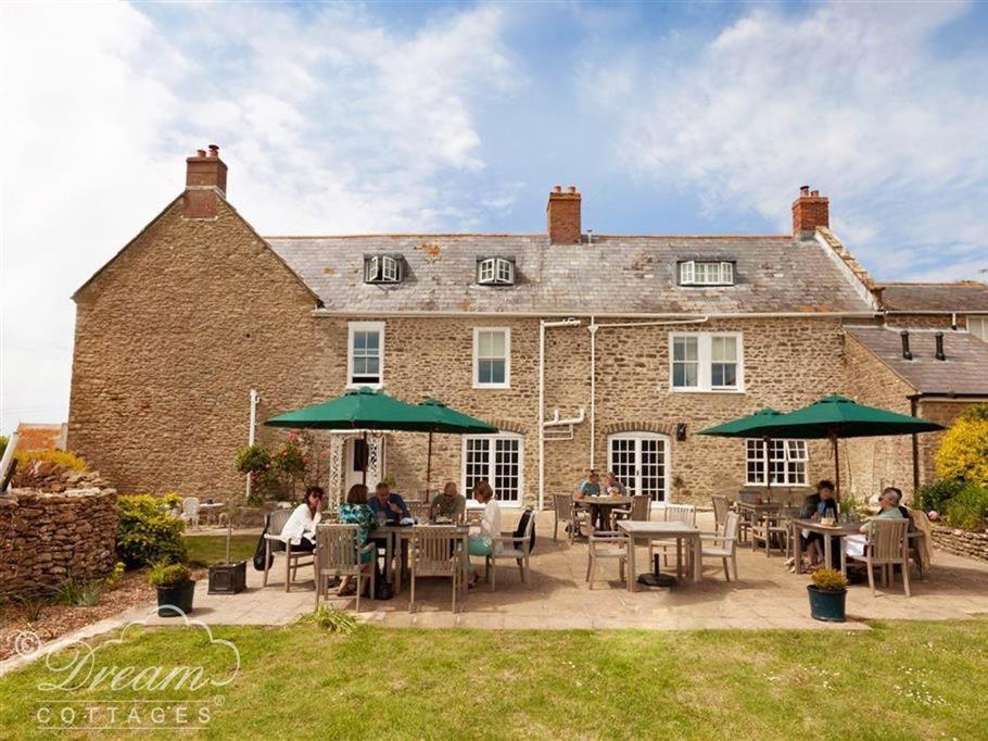 Whispering Pines Cottage, West Bexington Swyre Exterior foto